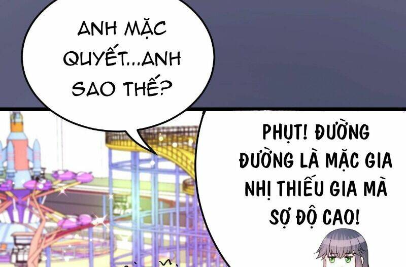 Đế Thiếu Ngọt Sủng: Manh Thê Sống Lại Không Ngoan Chương 32 Ảnh 40