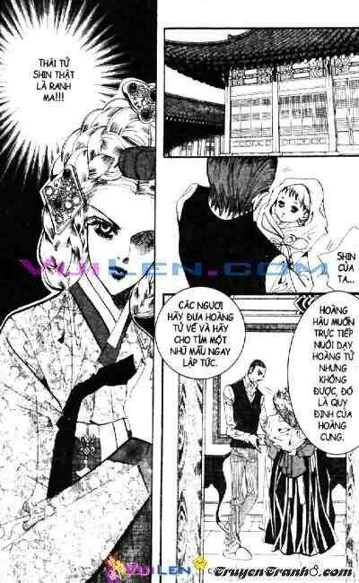 Goong - [ Hoàng Cung ] Chương 14 Ảnh 64