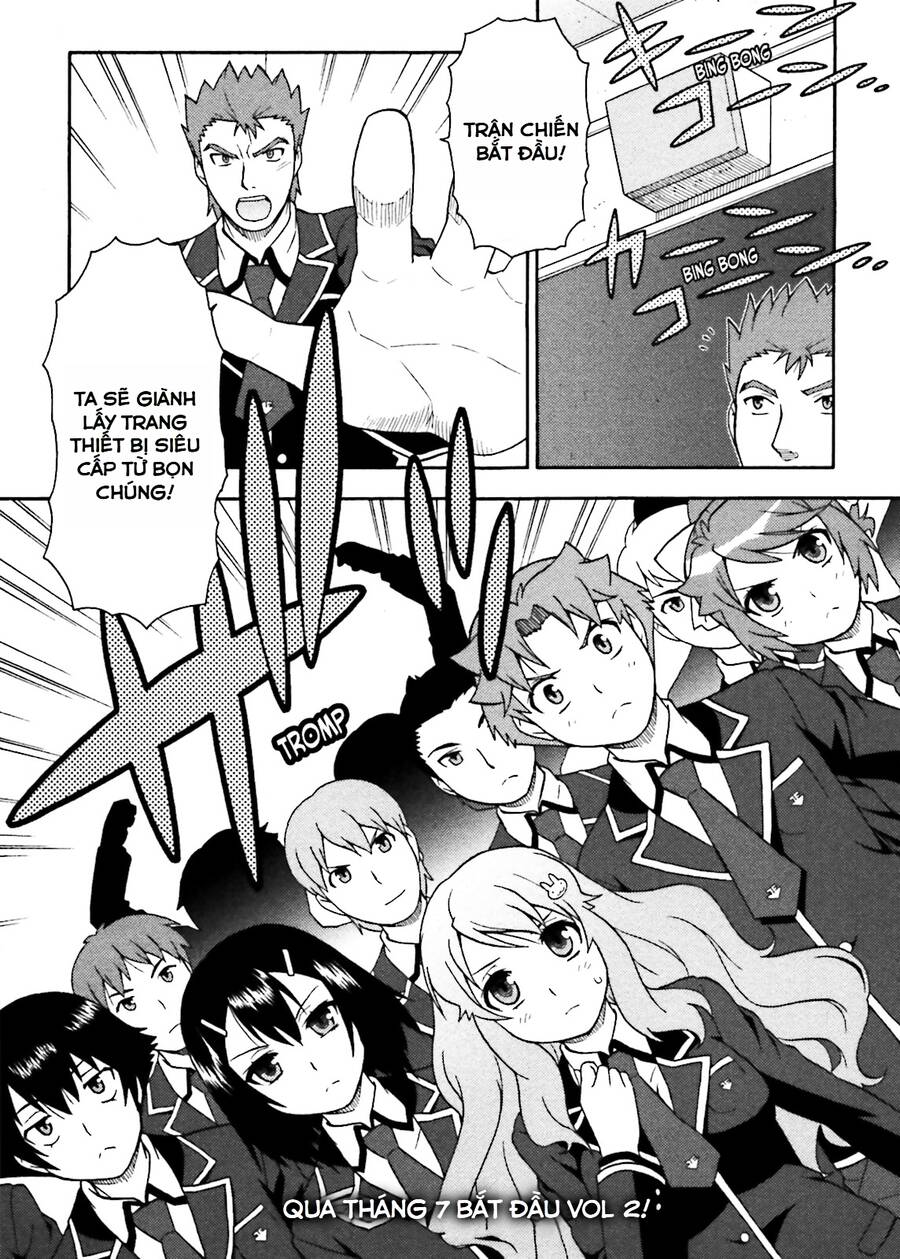 Lũ Ngốc, Bài Thi Và Linh Thú Triệu Hồi Chương 5 Ảnh 32