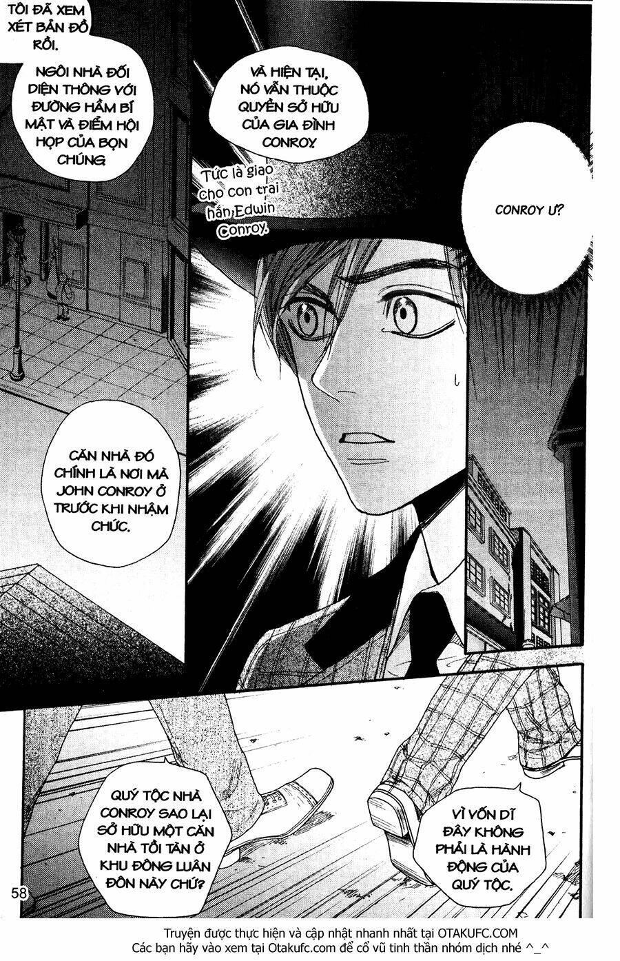 Lady Detective Chương 14 Ảnh 18