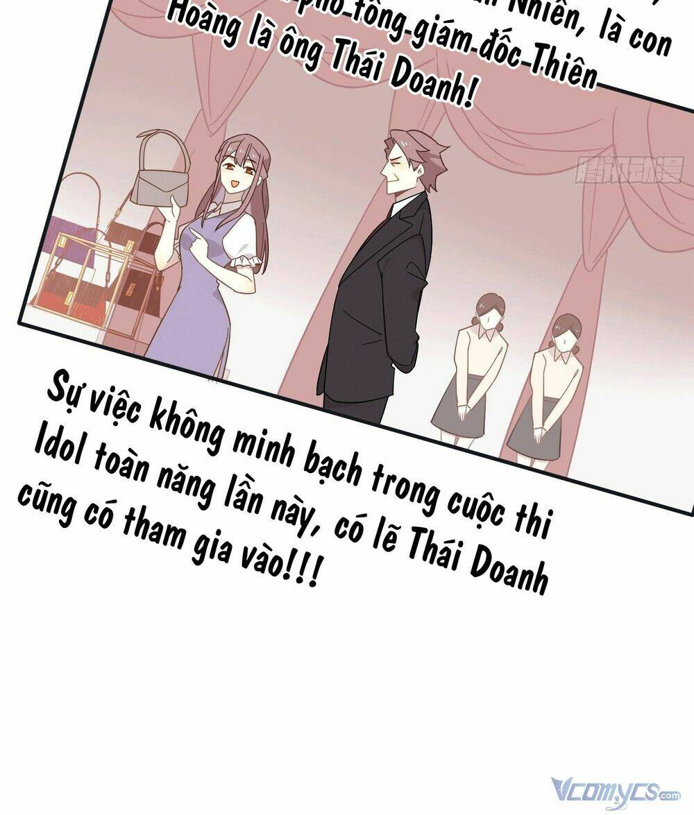Nữ Phụ Như Tôi Cũng Có Ngày Ra Mắt Chương 61 Ảnh 8