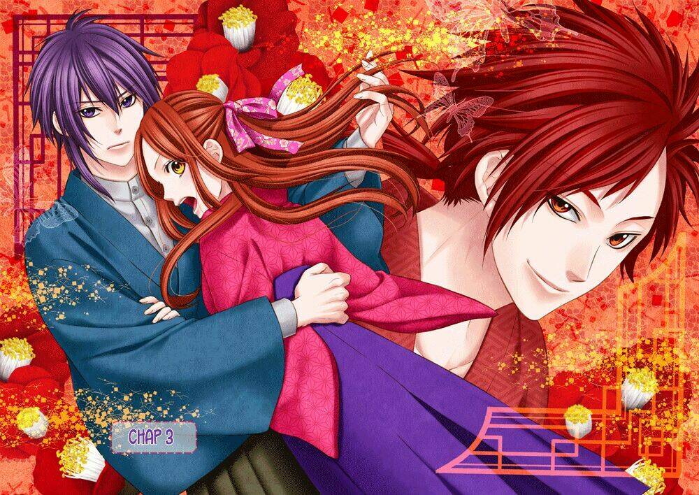 Meikyuu Romantica Chương 3 Ảnh 4