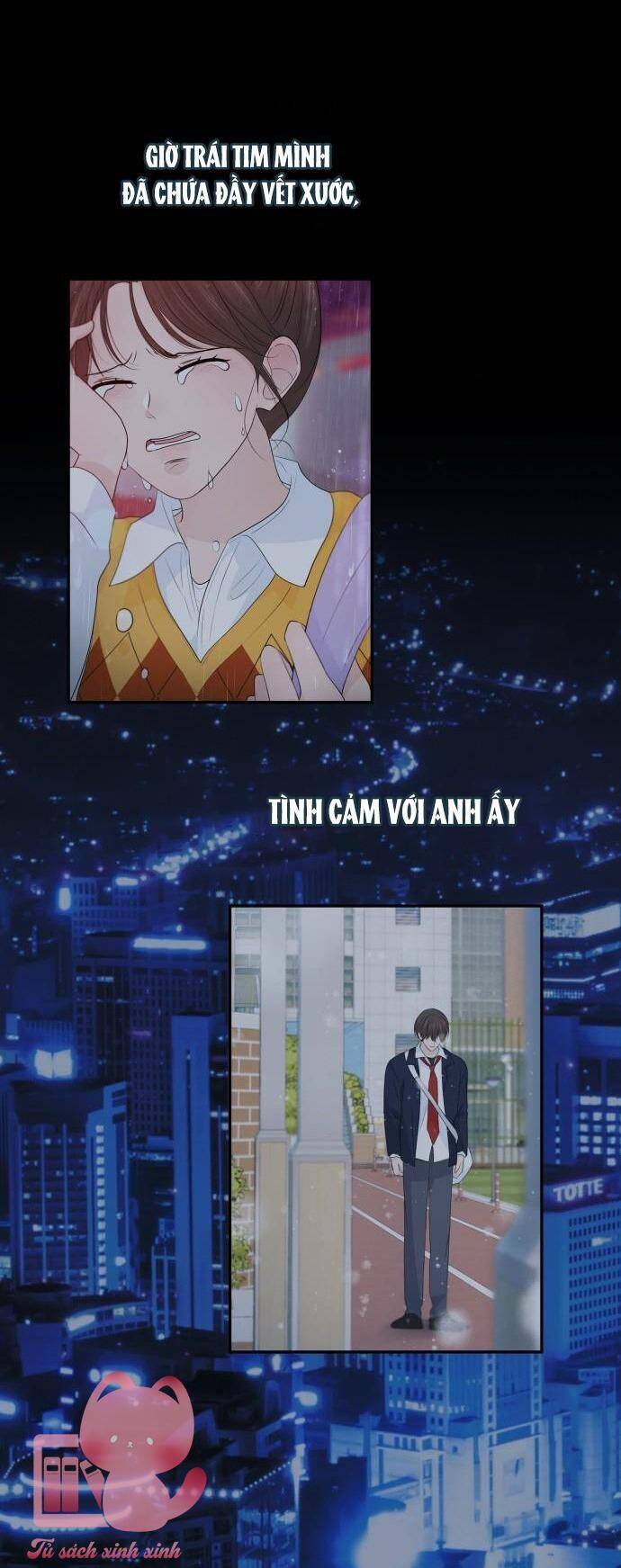 Lời Tỏ Tình Đi Lạc Chương 70 Ảnh 30