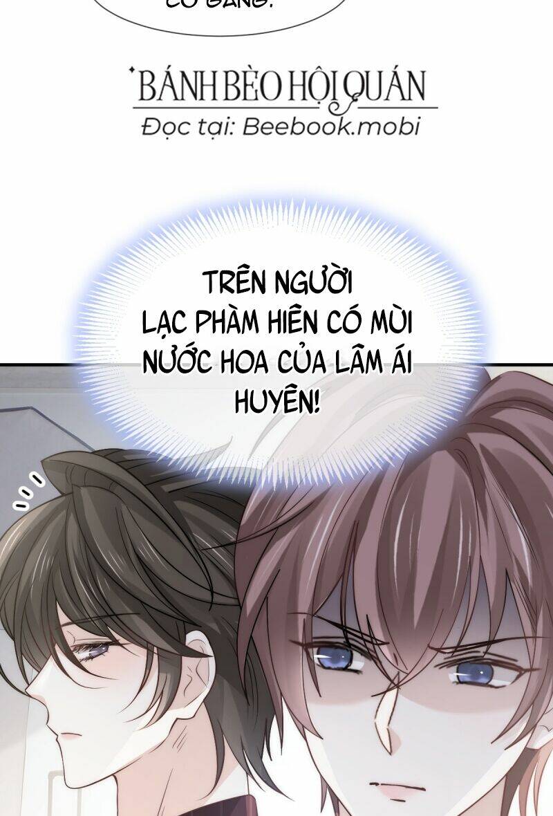 Đỉnh Lưu Niên Hạ Thèm Muốn Tôi Đã Lâu Chương 30 Ảnh 34