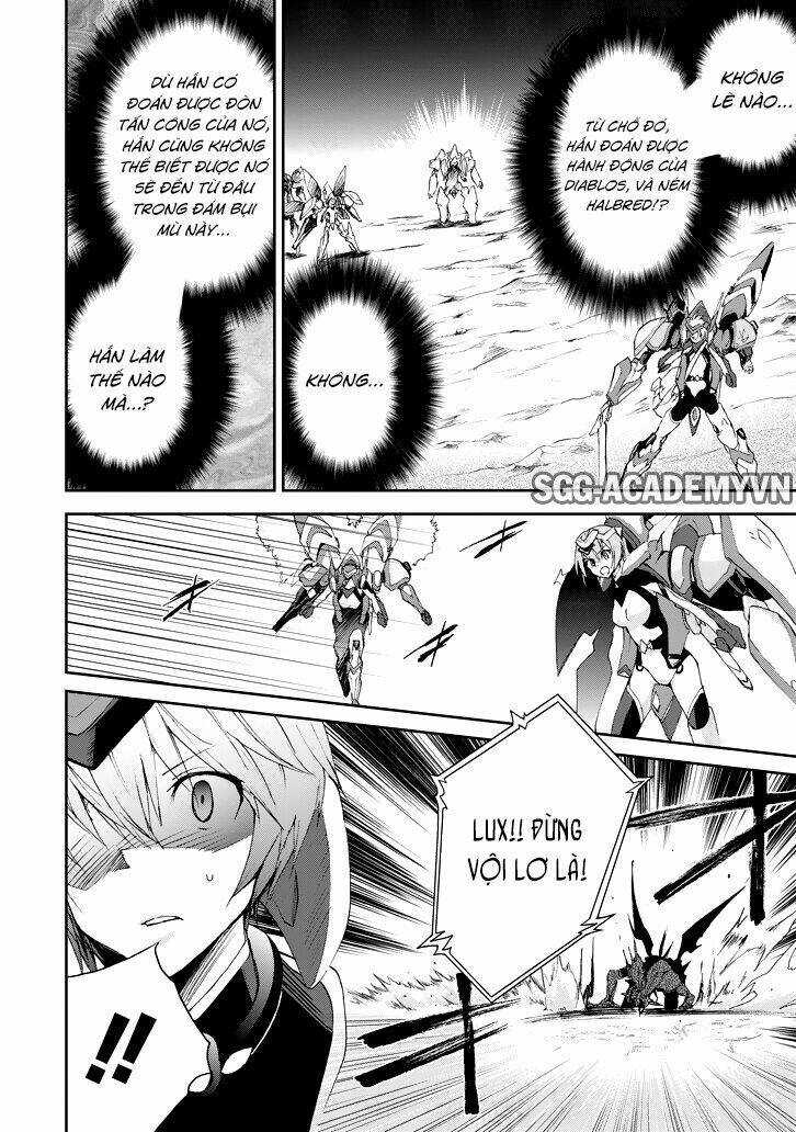 Saijaku Muhai No Shinsou Kiryuu Chương 16 Ảnh 20