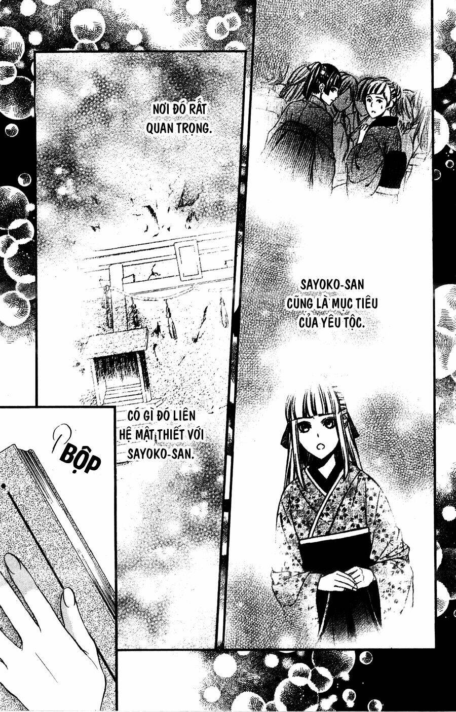 Meikyuu Romantica Chương 10 Ảnh 15