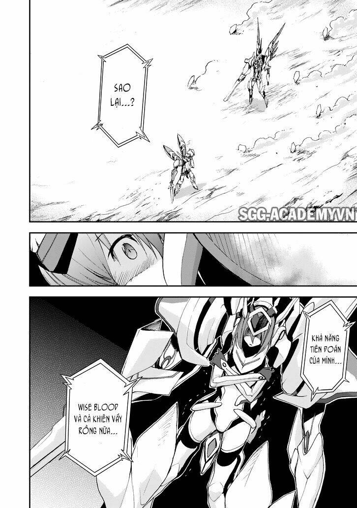 Saijaku Muhai No Shinsou Kiryuu Chương 16 Ảnh 22