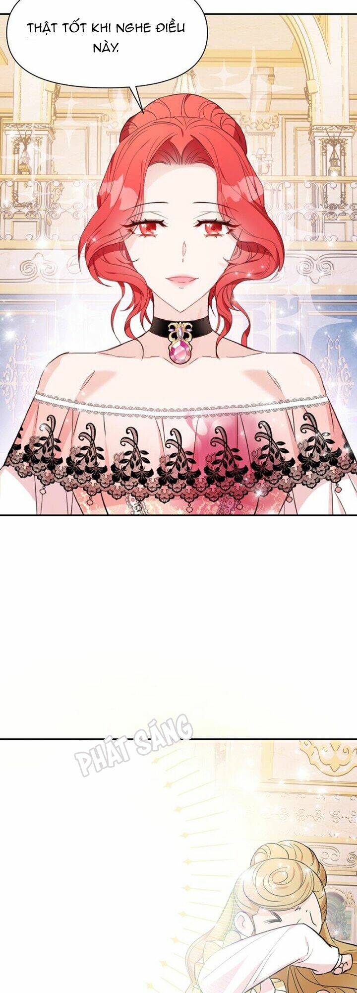 Tất Cả Mọi Người Đều Yêu Quý Nhân Vật Phản Diện Chương 11 Ảnh 51