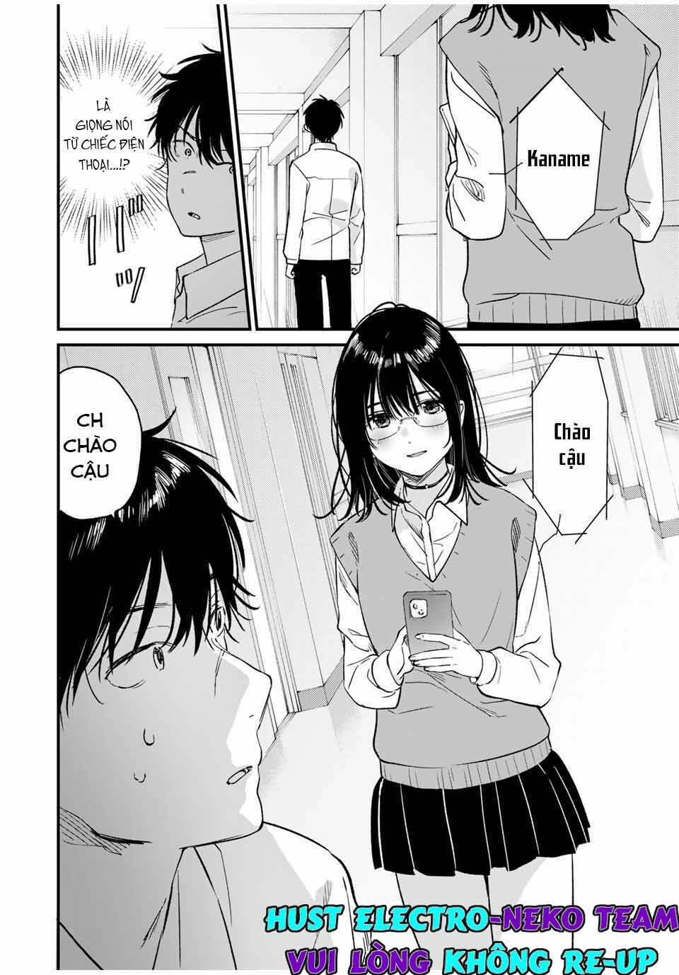 Shoutai Fumei To Kyoufu Chương 2.1 Ảnh 11