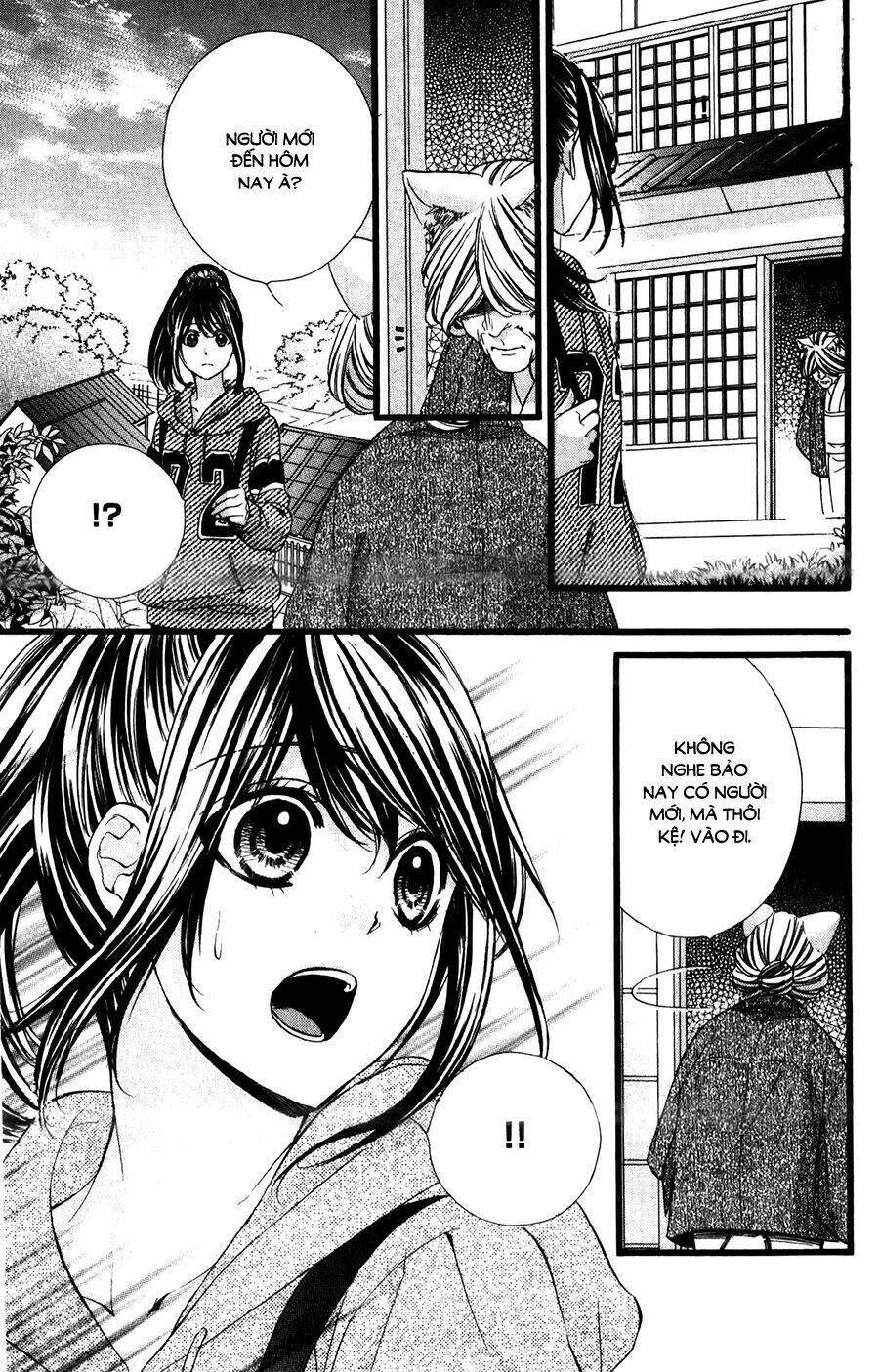 Koyoi, Kimi To Kiss No Chigiri Wo Chương 13 Ảnh 28