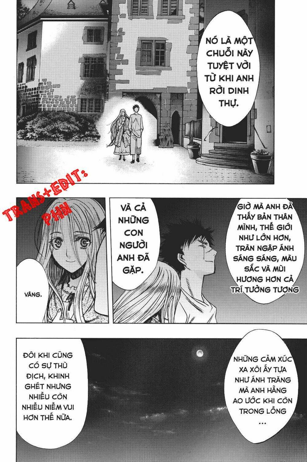 Đại Chiến Titan - Before The Fall Chương 15.3 Ảnh 3