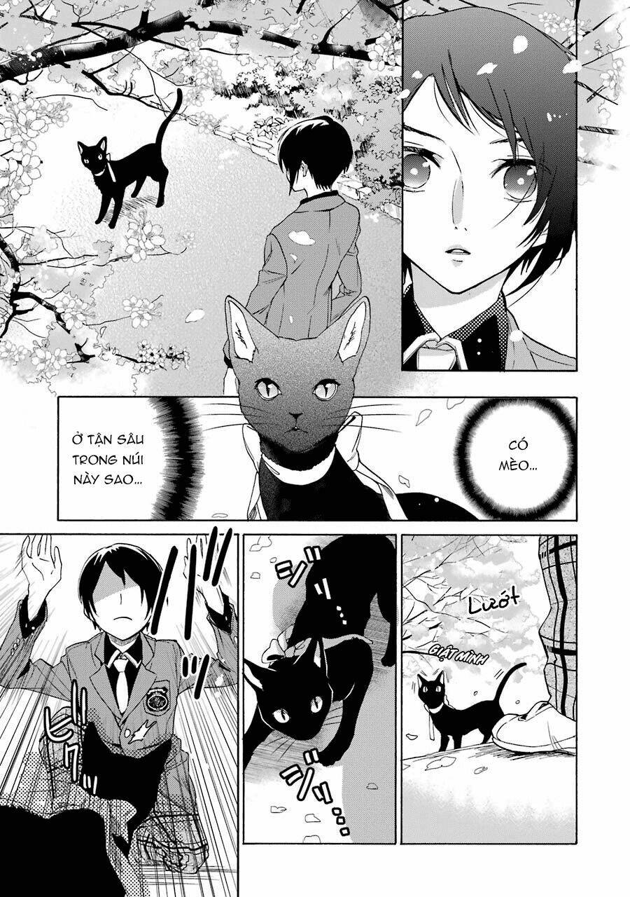 Bạn Cùng Lớp Của Shiraishi-Kun Chương 1 Ảnh 30