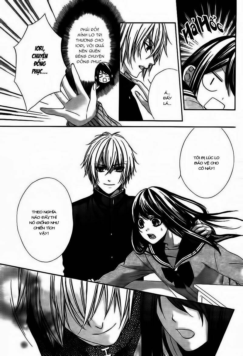 Koyoi, Kimi To Kiss No Chigiri Wo Chương 2 Ảnh 37