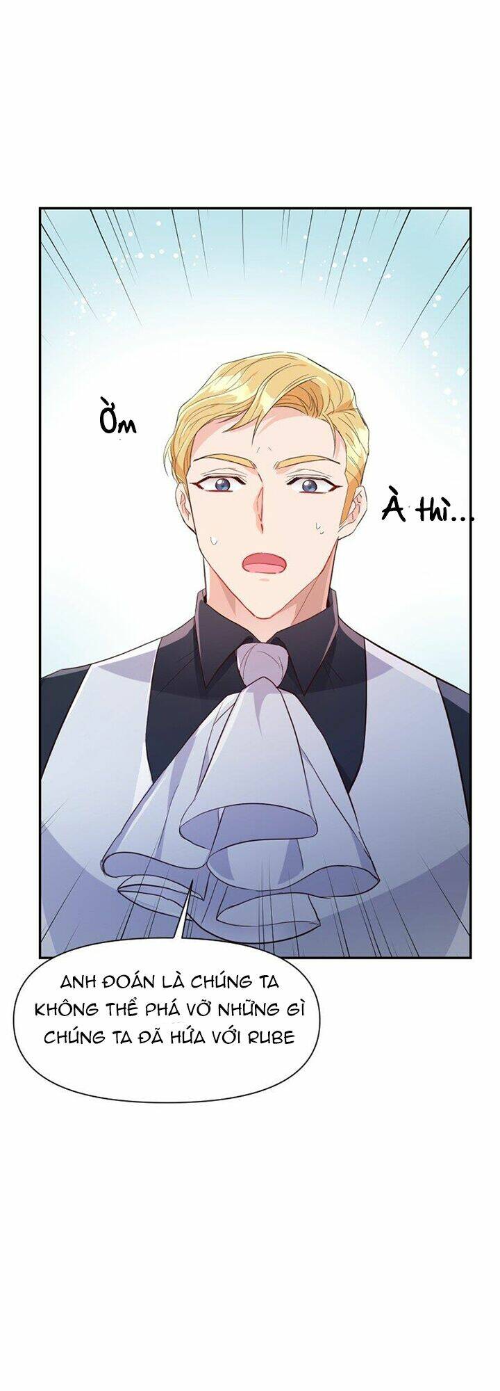 Tất Cả Mọi Người Đều Yêu Quý Nhân Vật Phản Diện Chương 14 Ảnh 8