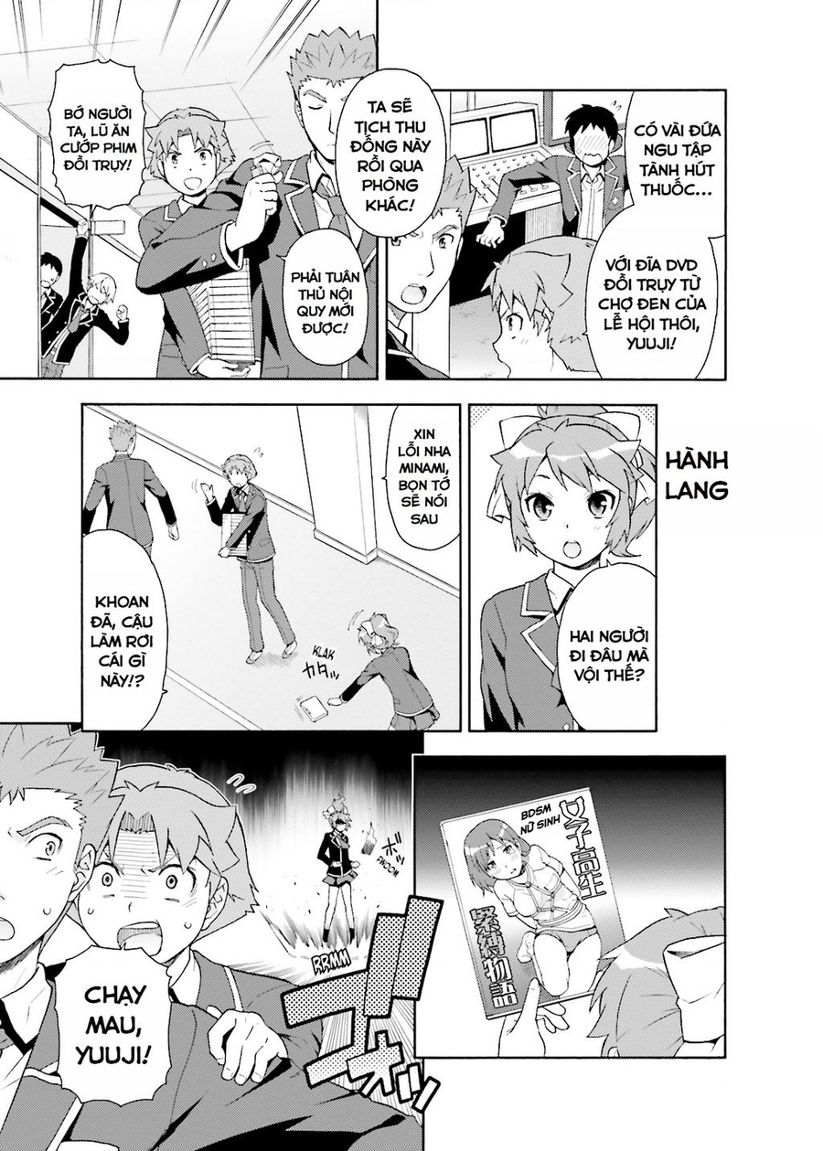 Lũ Ngốc, Bài Thi Và Linh Thú Triệu Hồi Chương 21 Ảnh 8