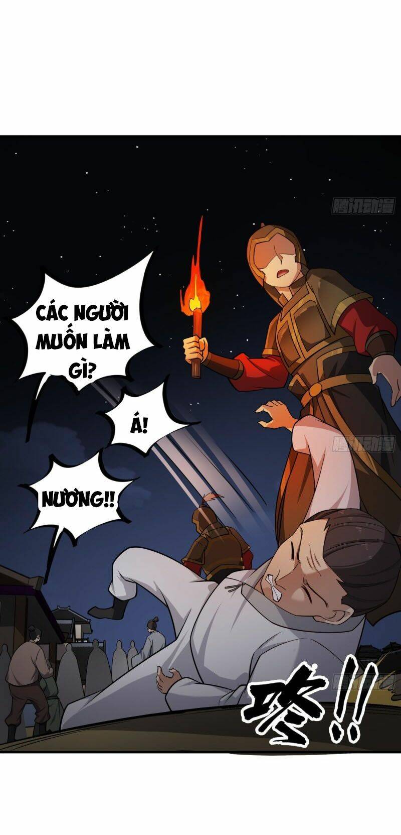 Ngược Về Thời Đường Chương 88 Ảnh 27