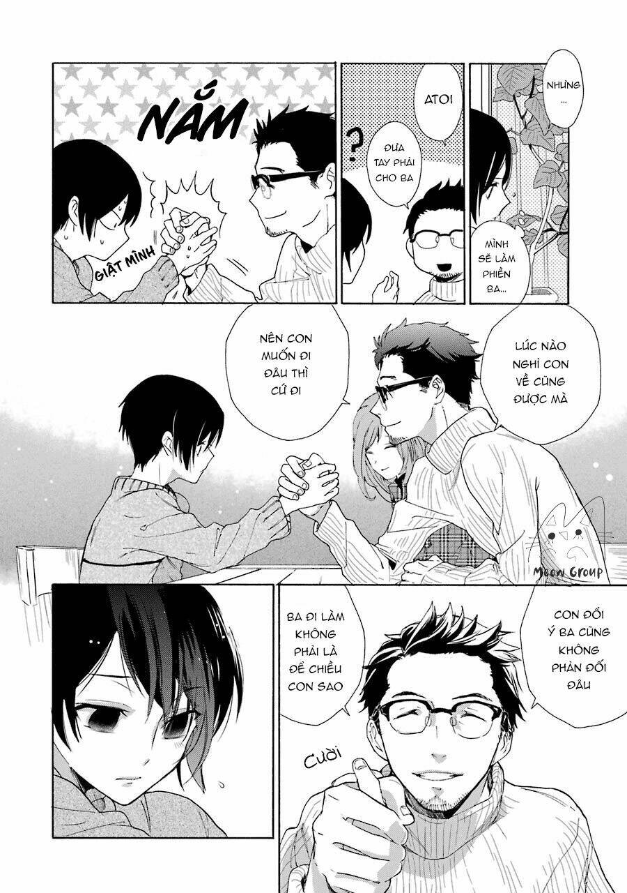 Bạn Cùng Lớp Của Shiraishi-Kun Chương 1 Ảnh 15