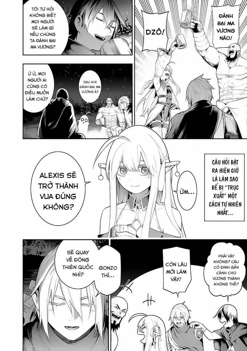 Tsuihousareru Tabi Ni Skill Wo Te Ni Ireta Ore Ga, 100 No Isekai De 2-Shuume Musou Chương 13 Ảnh 16