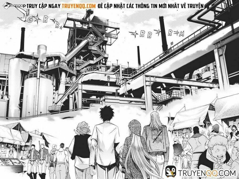 Đại Chiến Titan - Before The Fall Chương 16 Ảnh 14
