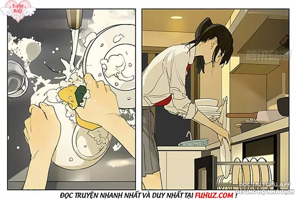 Chuyện Tình Tuổi Học Trò Chương 191 Ảnh 16