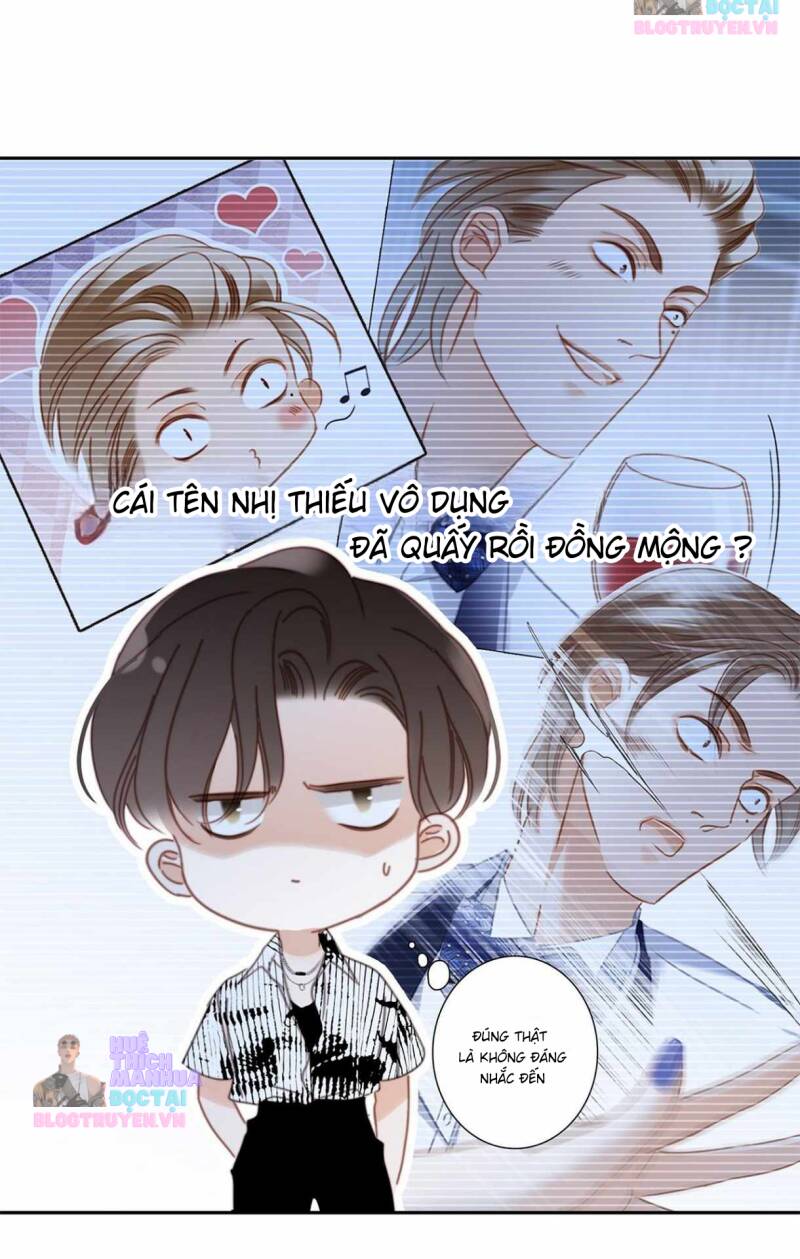 Tôi Không Muốn Coi Em Là Chị Nữa Chương 66 Ảnh 31
