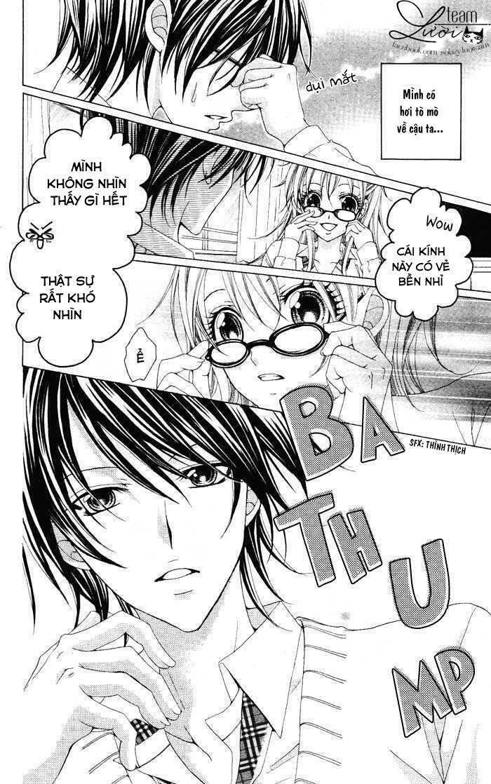 Megane Danshi Wo Hitorijime Chương 1 Ảnh 12