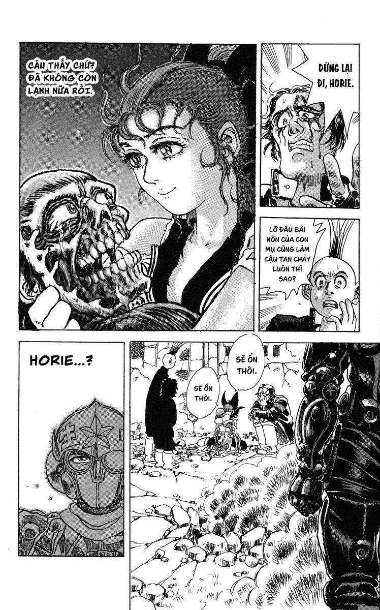 Apocalypse Zero Chương 2 Ảnh 19