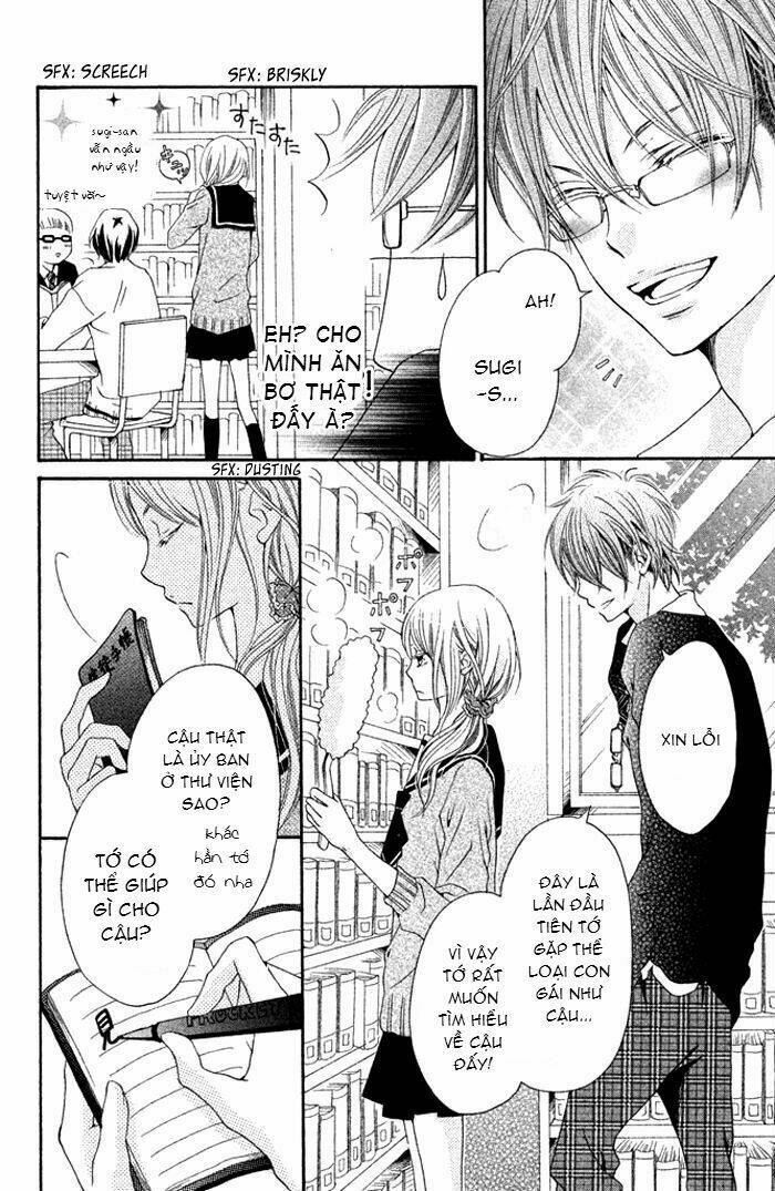 Kimi To Kyun Koi, Shiyou Chương 1 Ảnh 14
