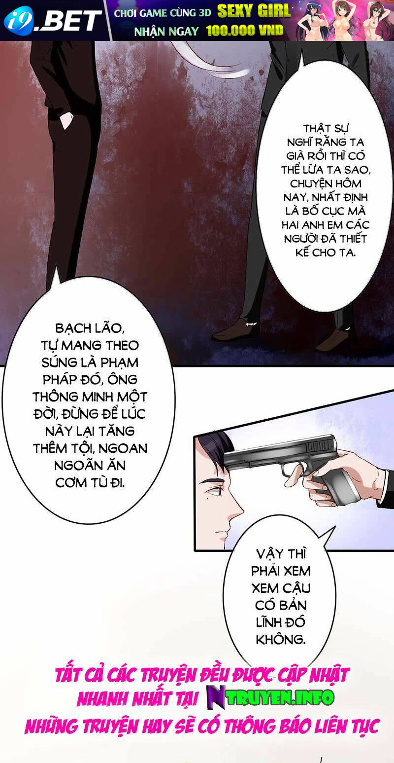 Manh Thê Khó Dỗ Chương 61 Ảnh 20