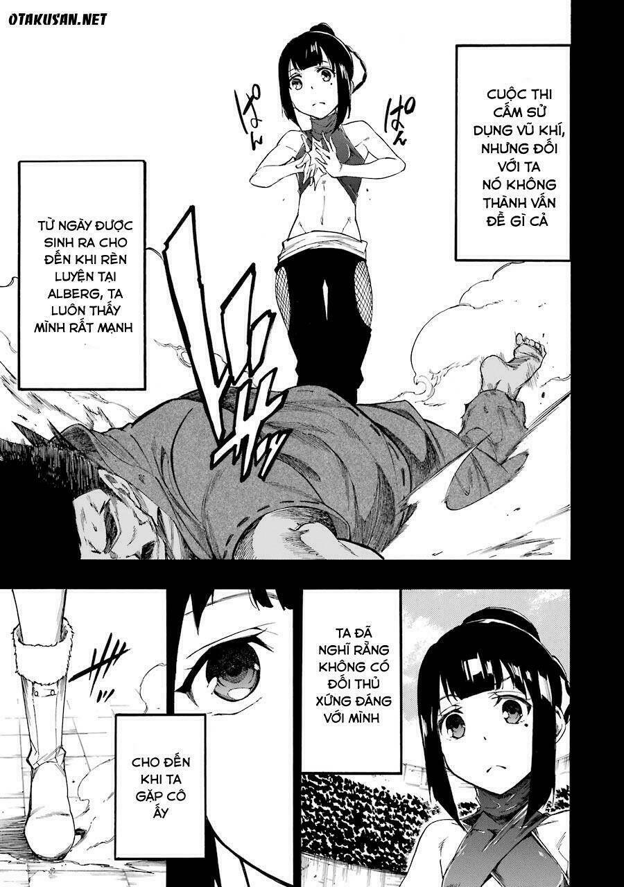Akame Ga Kill! Zero Chương 33 Ảnh 7