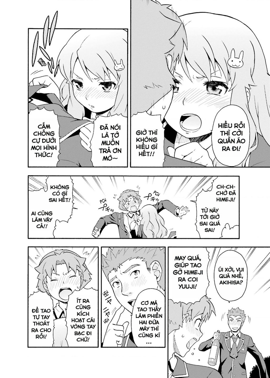 Lũ Ngốc, Bài Thi Và Linh Thú Triệu Hồi Chương 21 Ảnh 33