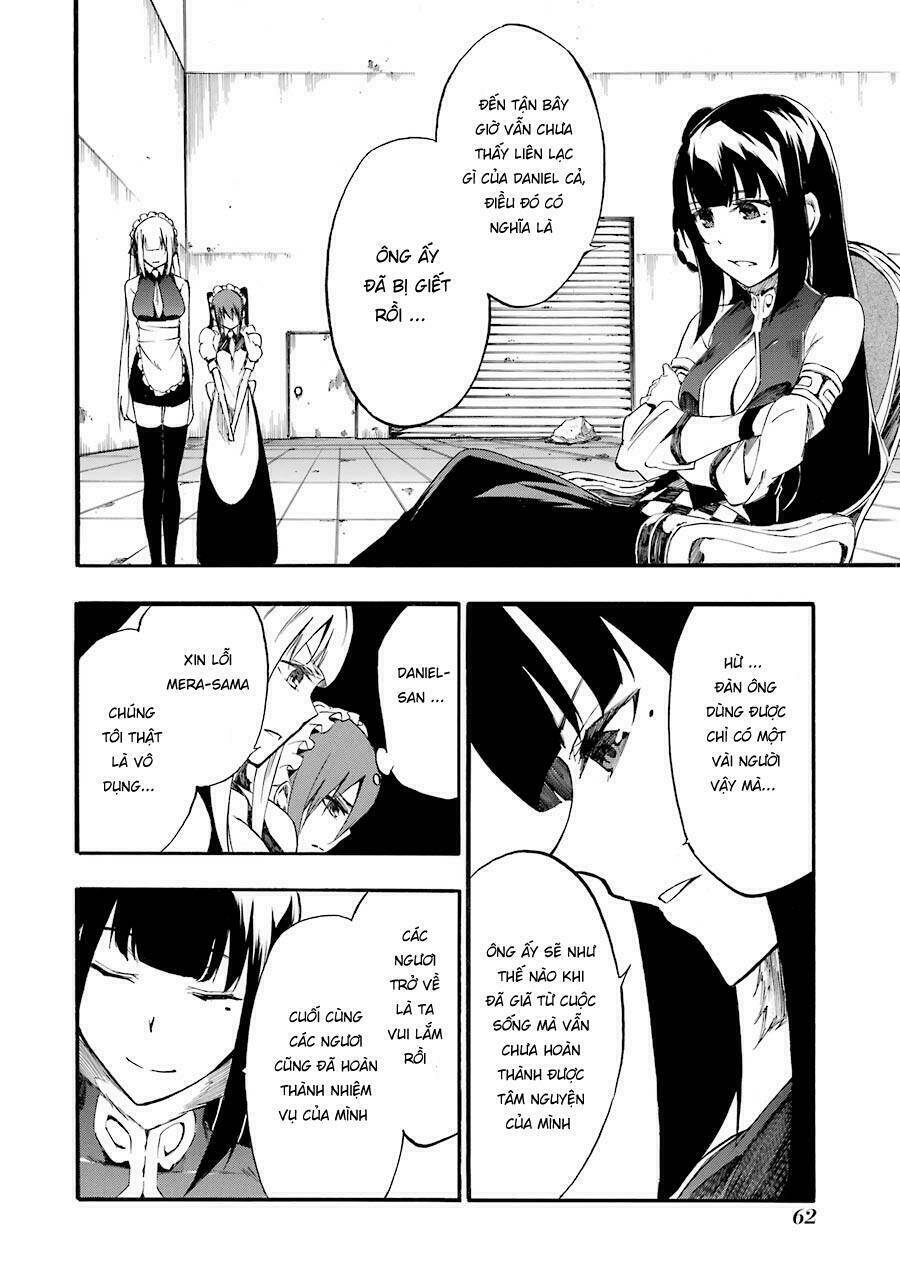 Akame Ga Kill! Zero Chương 33 Ảnh 27