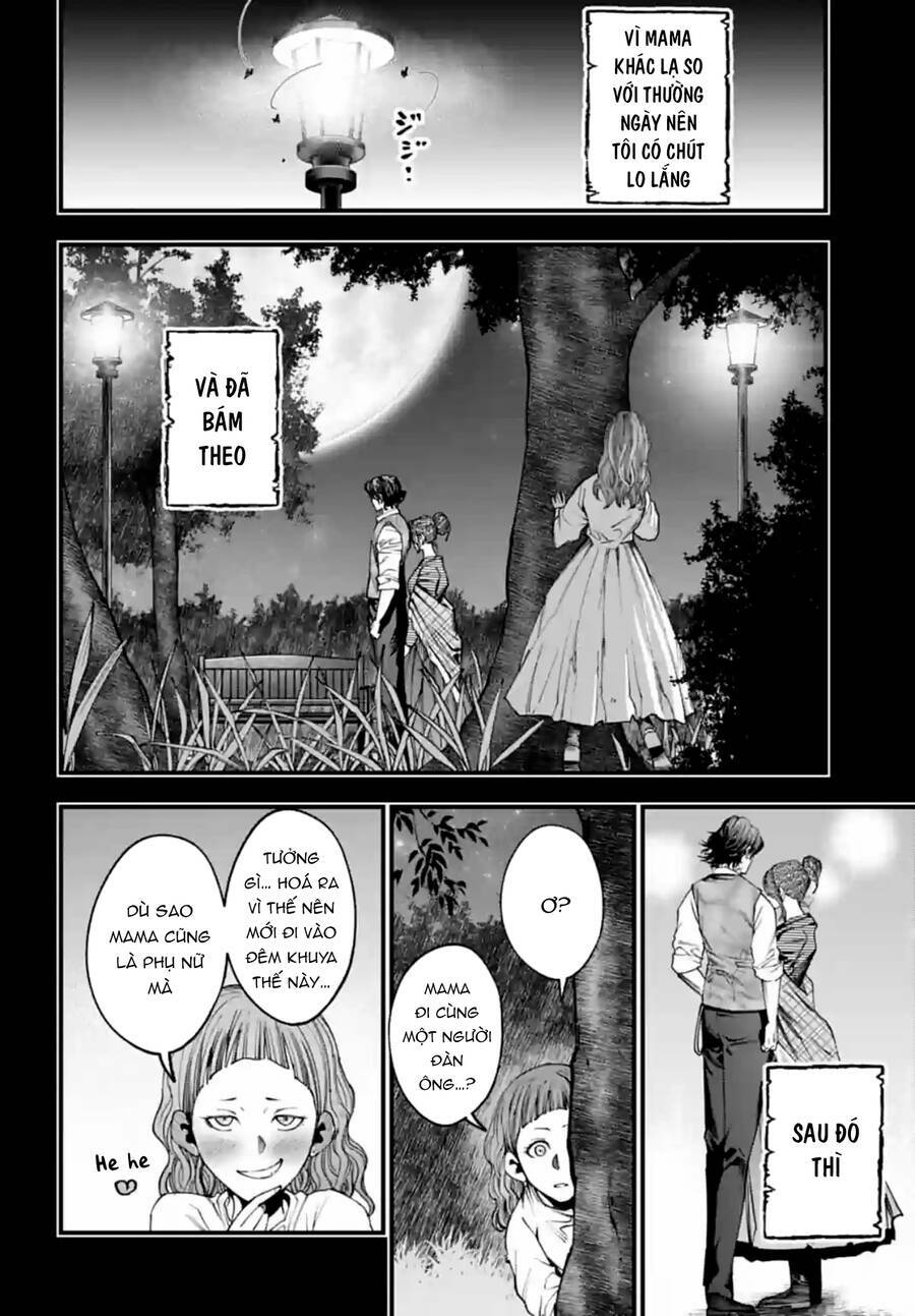 Jack The Ripper No Jikenbo Chương 11 Ảnh 6