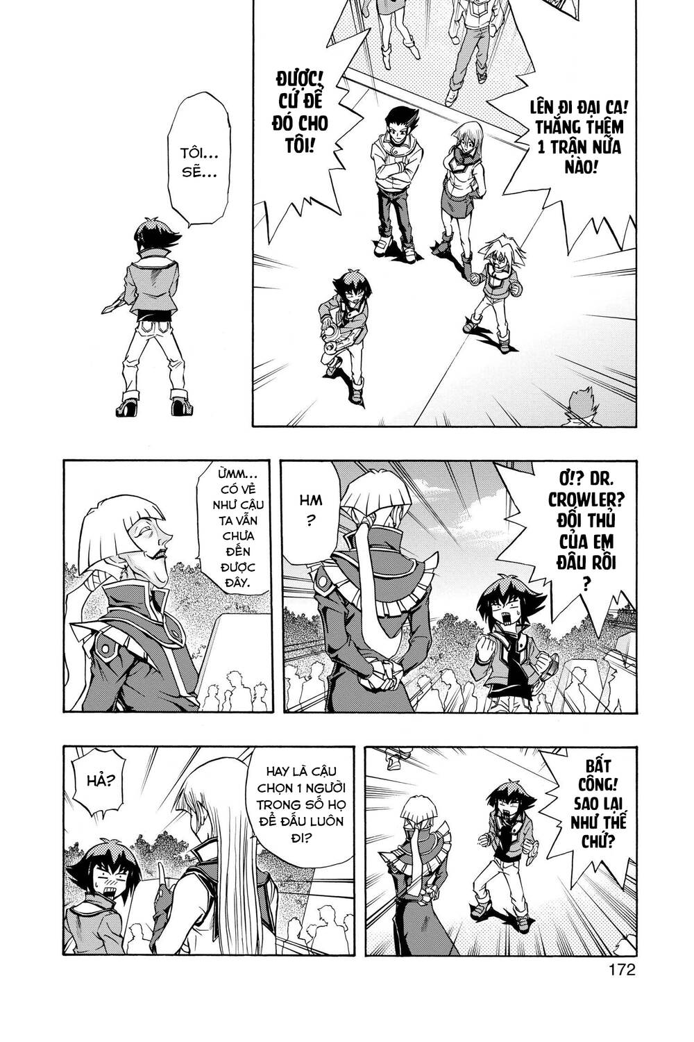 Yu-Gi-Oh! Manga Collection Chương 50 Ảnh 7