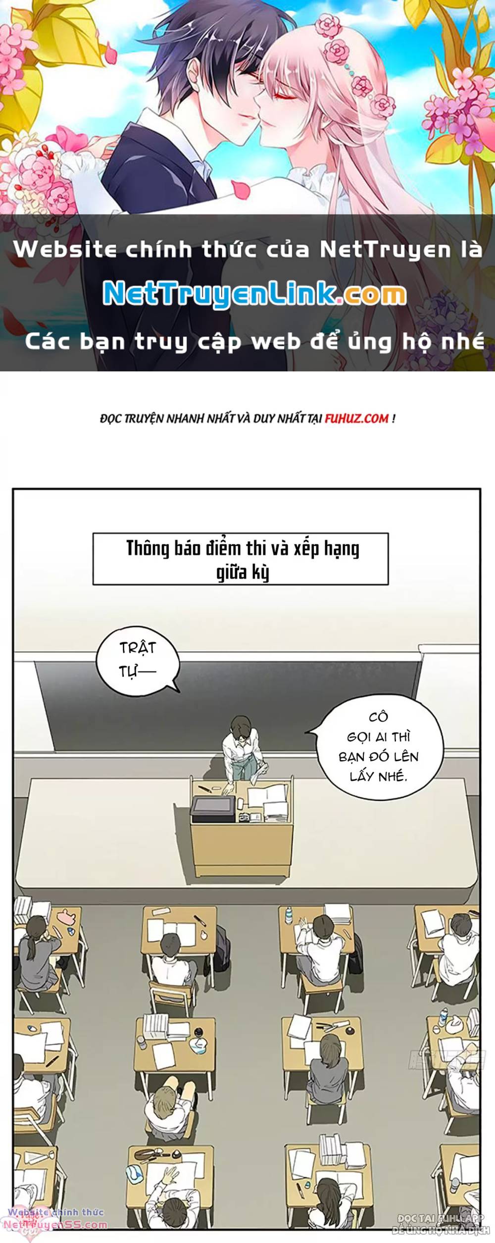 Chuyện Tình Tuổi Học Trò Chương 191 Ảnh 2