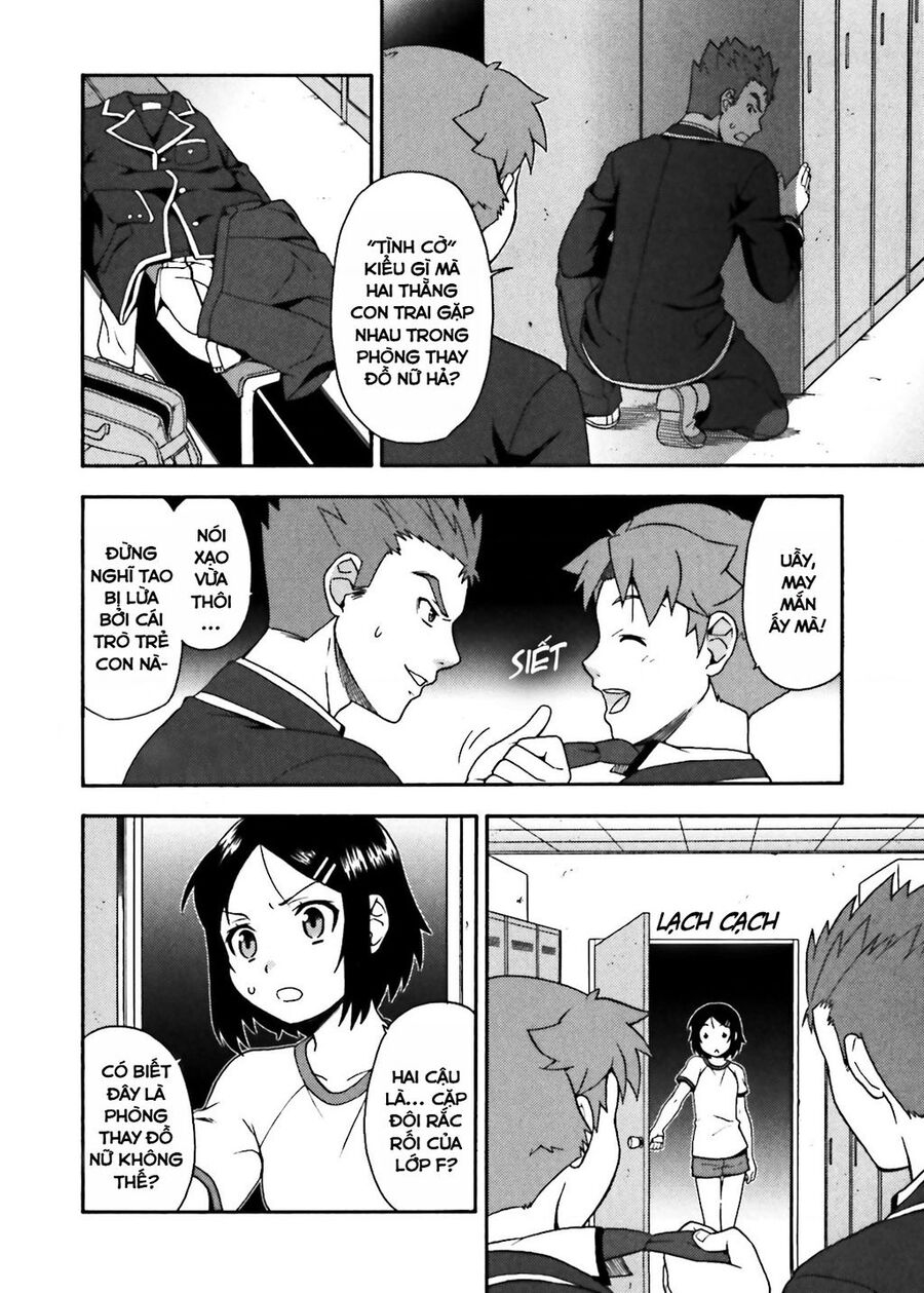 Lũ Ngốc, Bài Thi Và Linh Thú Triệu Hồi Chương 12 Ảnh 9