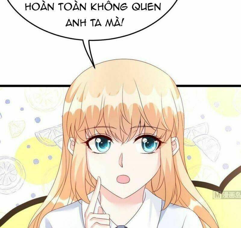 Đế Thiếu Ngọt Sủng: Manh Thê Sống Lại Không Ngoan Chương 40 Ảnh 33