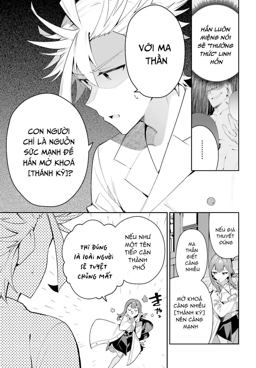 Guild No Uketsukejou Desu Ga, Zangyou Wa Iya Nanode Boss Wo Solo Toubatsu Shiyou To Omoimasu Chương 29 Ảnh 26