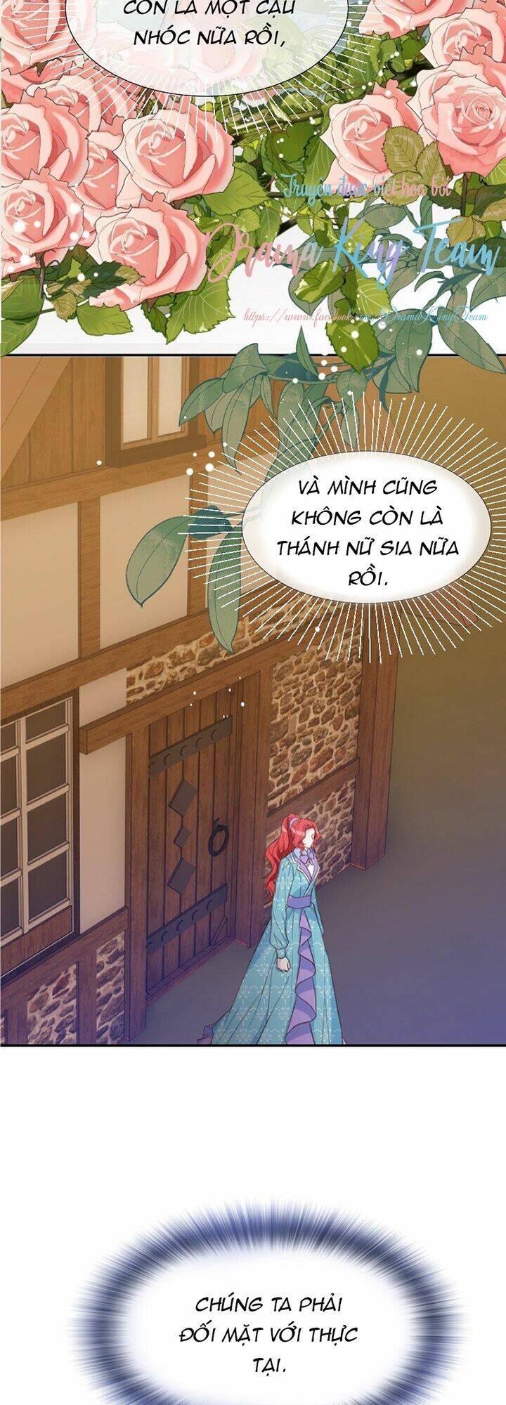 Tất Cả Mọi Người Đều Yêu Quý Nhân Vật Phản Diện Chương 10 Ảnh 41