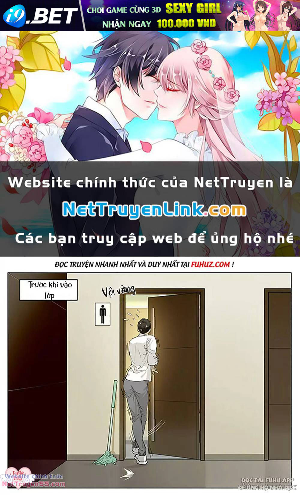 Chuyện Tình Tuổi Học Trò Chương 187 Ảnh 2