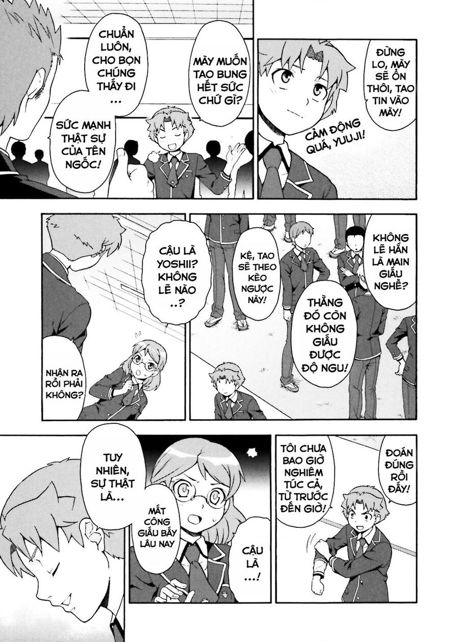 Lũ Ngốc, Bài Thi Và Linh Thú Triệu Hồi Chương 10 Ảnh 6