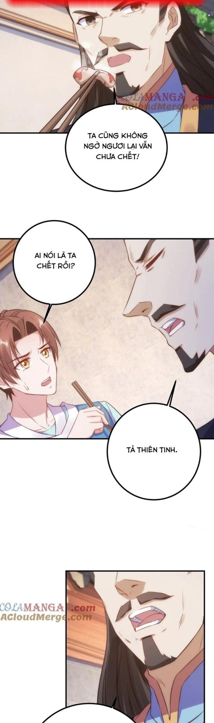 Trọng Sinh Địa Cầu Tiên Tôn Chương 289 Ảnh 4