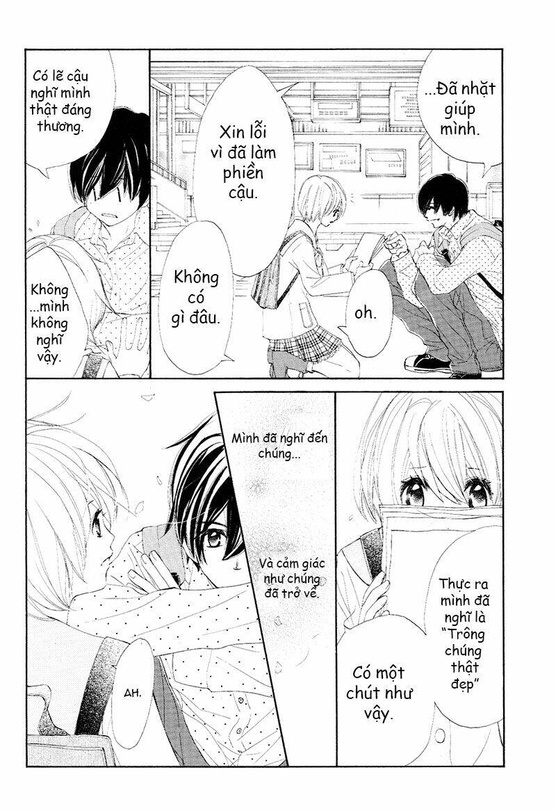 Shiro No Eden Chương 1 Ảnh 37