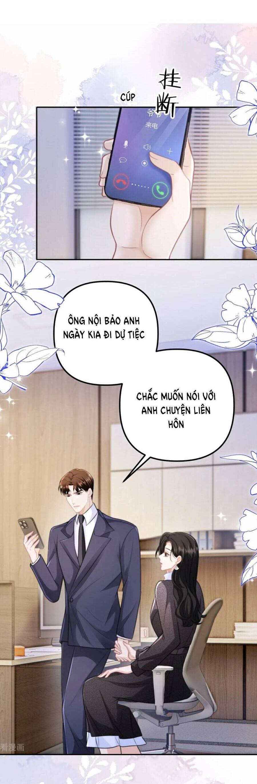 Thì Ra Thư Ký Chu Là Người Như Vậy Chương 31 Ảnh 4