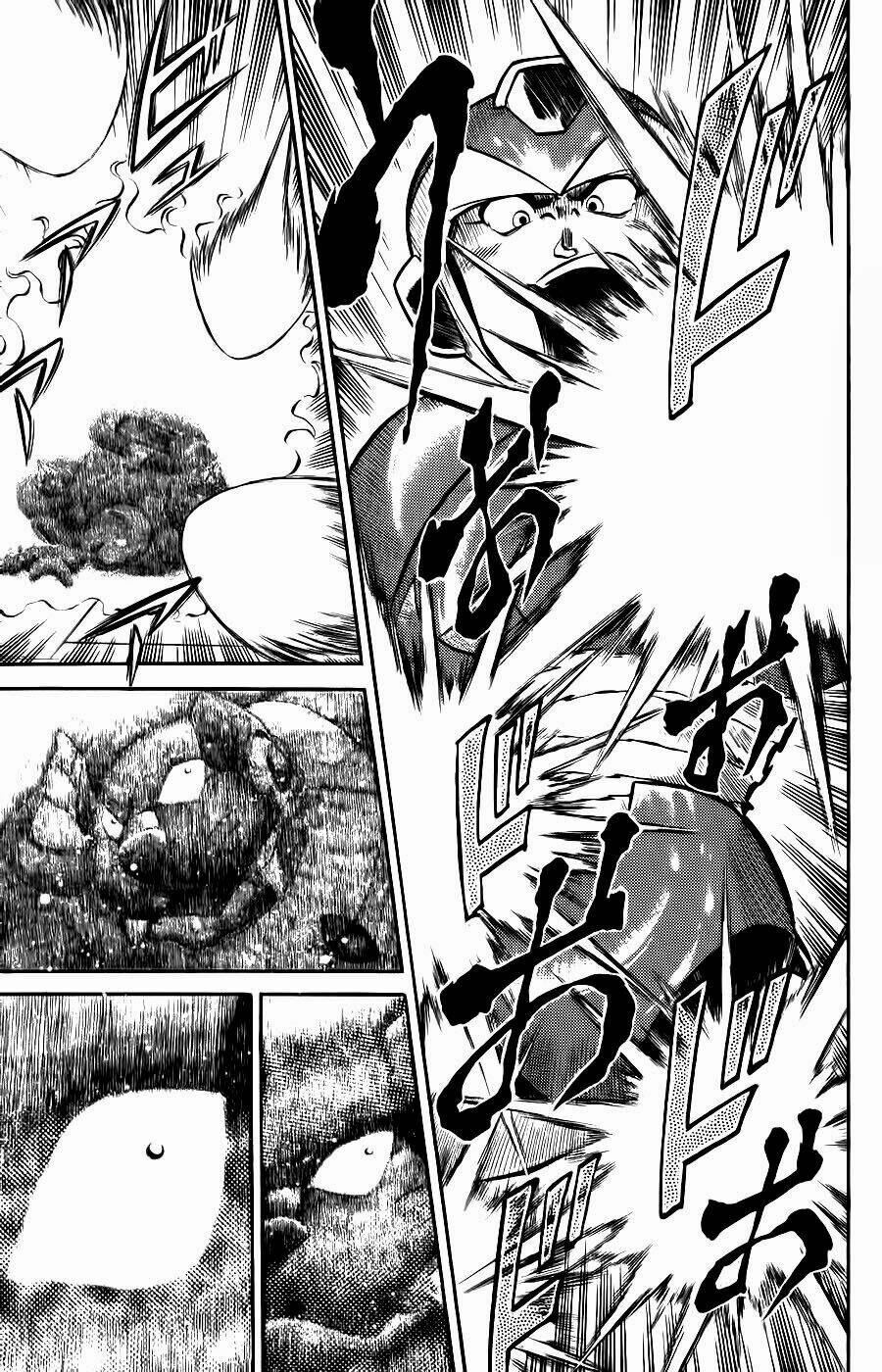 Chiến Binh Thế Giới Ảo X4-5 Chương 7 Ảnh 22