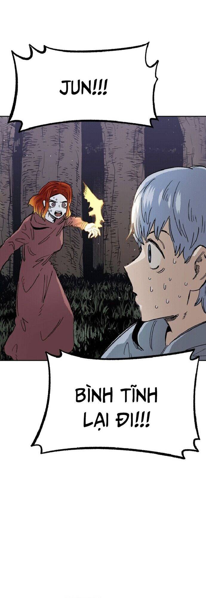 Sắp Xuất Ngũ Thì Isekai Chương 22 Ảnh 48