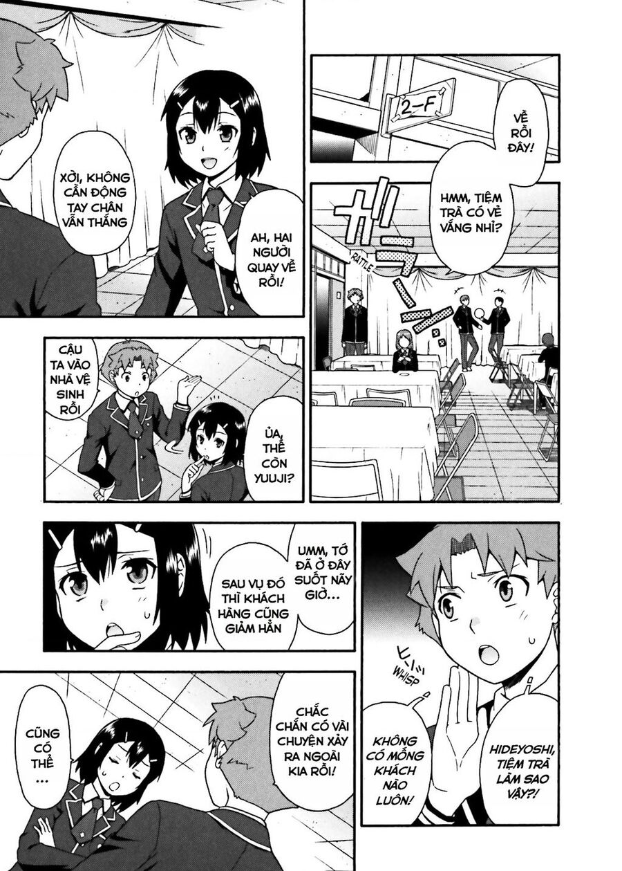 Lũ Ngốc, Bài Thi Và Linh Thú Triệu Hồi Chương 14 Ảnh 22