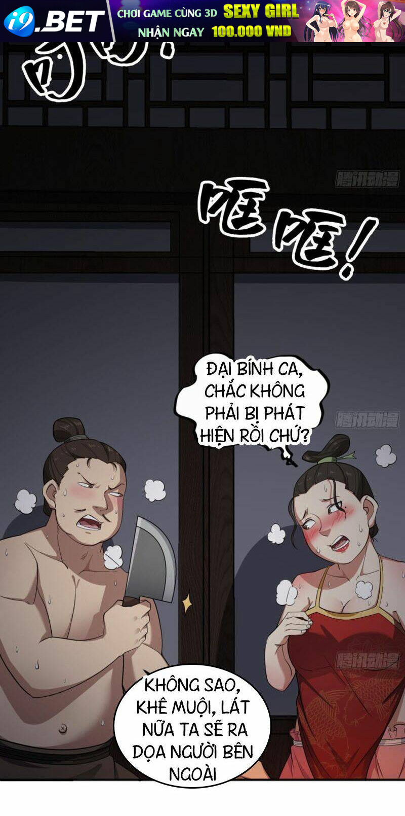 Ngược Về Thời Đường Chương 92 Ảnh 13