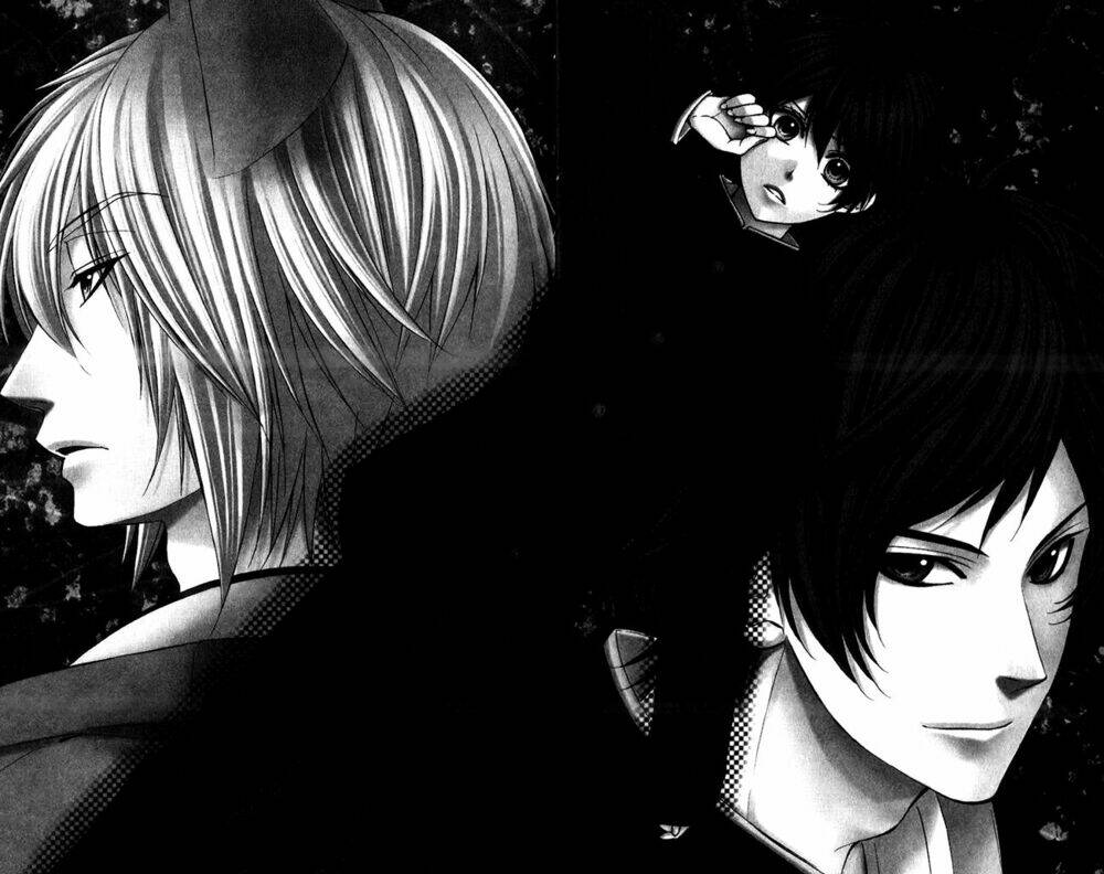 Koyoi, Kimi To Kiss No Chigiri Wo Chương 12 Ảnh 4