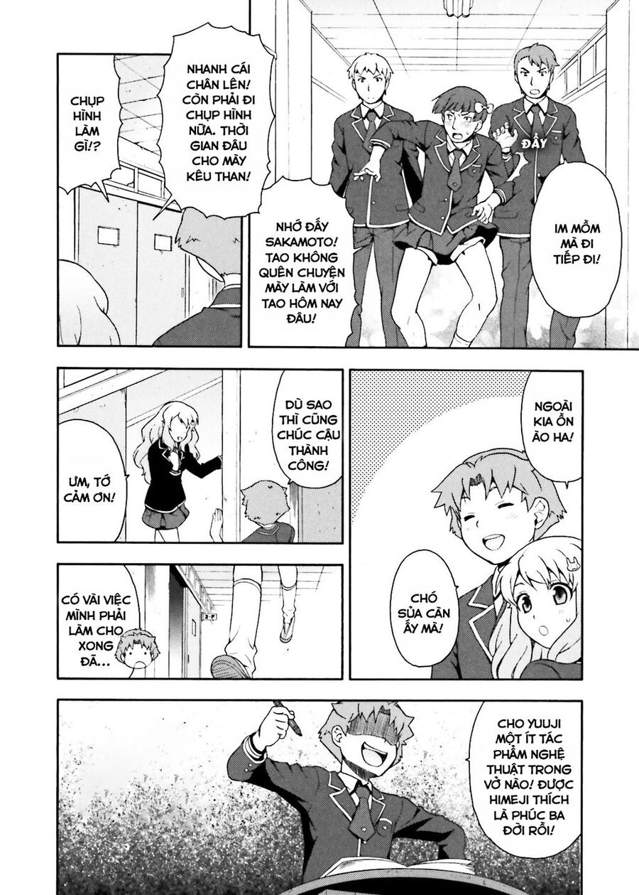 Lũ Ngốc, Bài Thi Và Linh Thú Triệu Hồi Chương 9 Ảnh 17